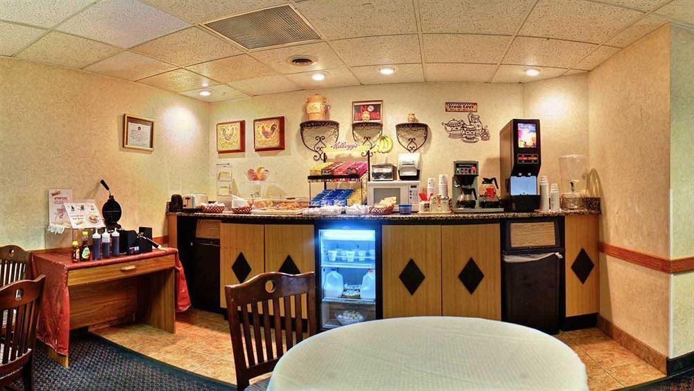 Days & By Wyndham Mi Hotel Madison Heights