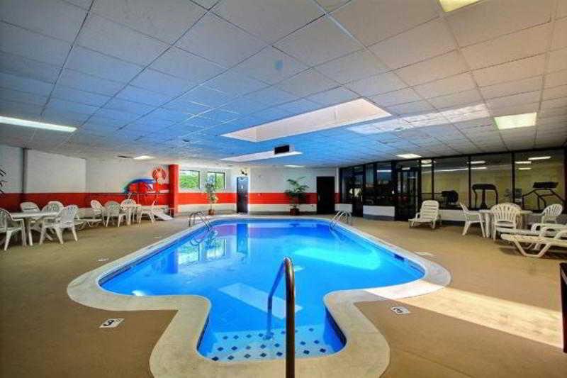 Days & By Wyndham Mi Hotel Madison Heights